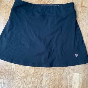 Coolibar sun-protection skort size S